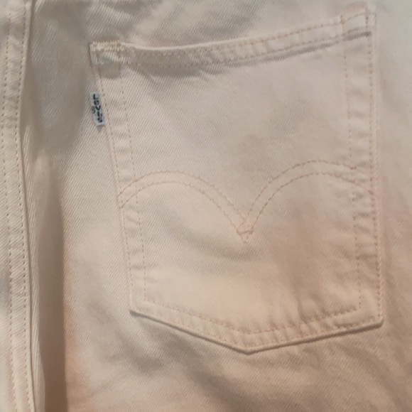 Levi Denim Jeans (pink) - Picture 9 of 12